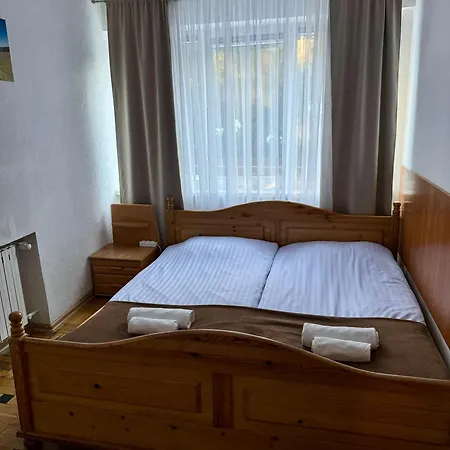 I Pod Wyciagiem Apartment