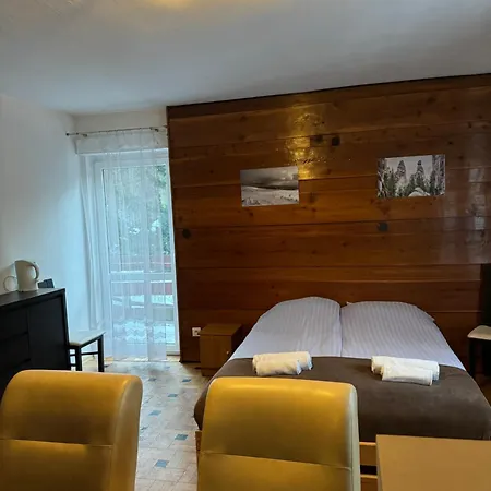 I Pod Wyciagiem Apartamento Karpacz