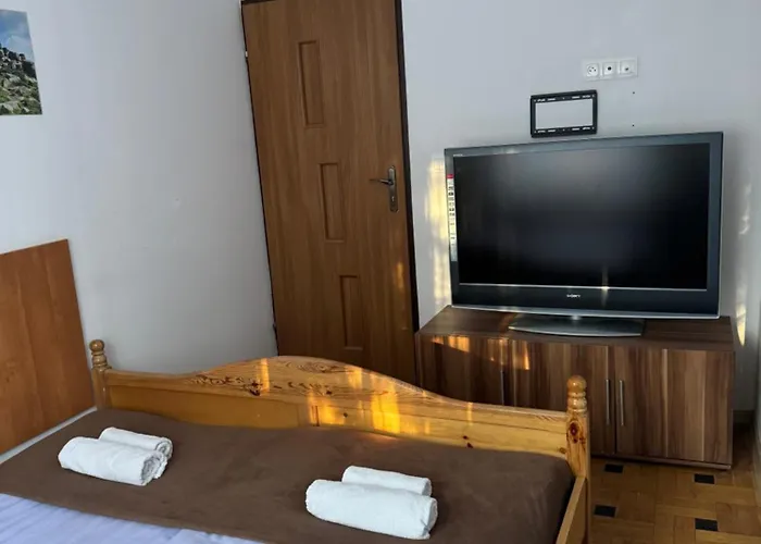 I Pod Wyciagiem Apartamento