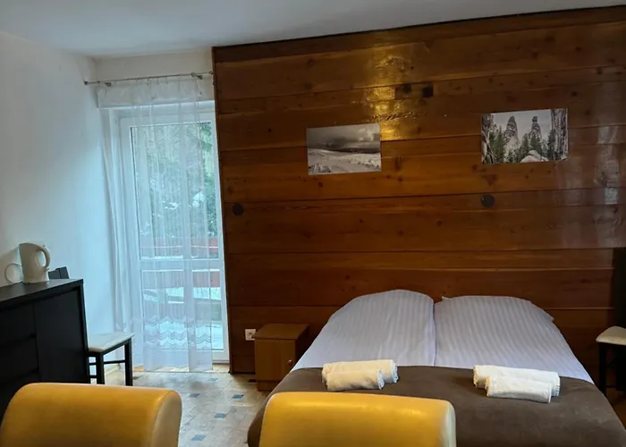 I Pod Wyciagiem Apartamento Karpacz