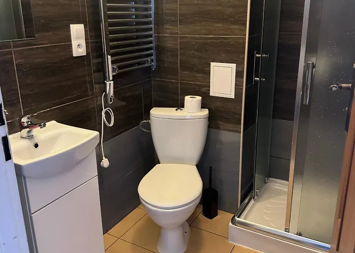 Apartamento I Pod Wyciagiem