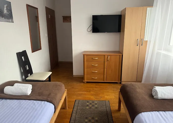 Apartamento I Pod Wyciagiem *